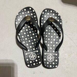 Tory Burch flip flops